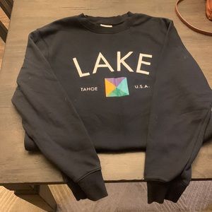 Lake Tahoe sweatshirt